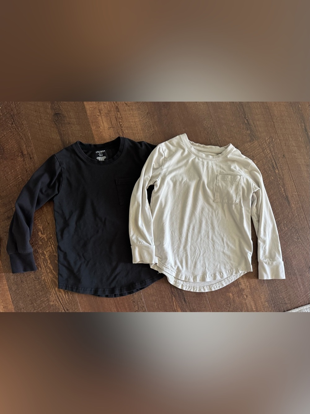 Long-Sleeved Bamboo Tee Bundle